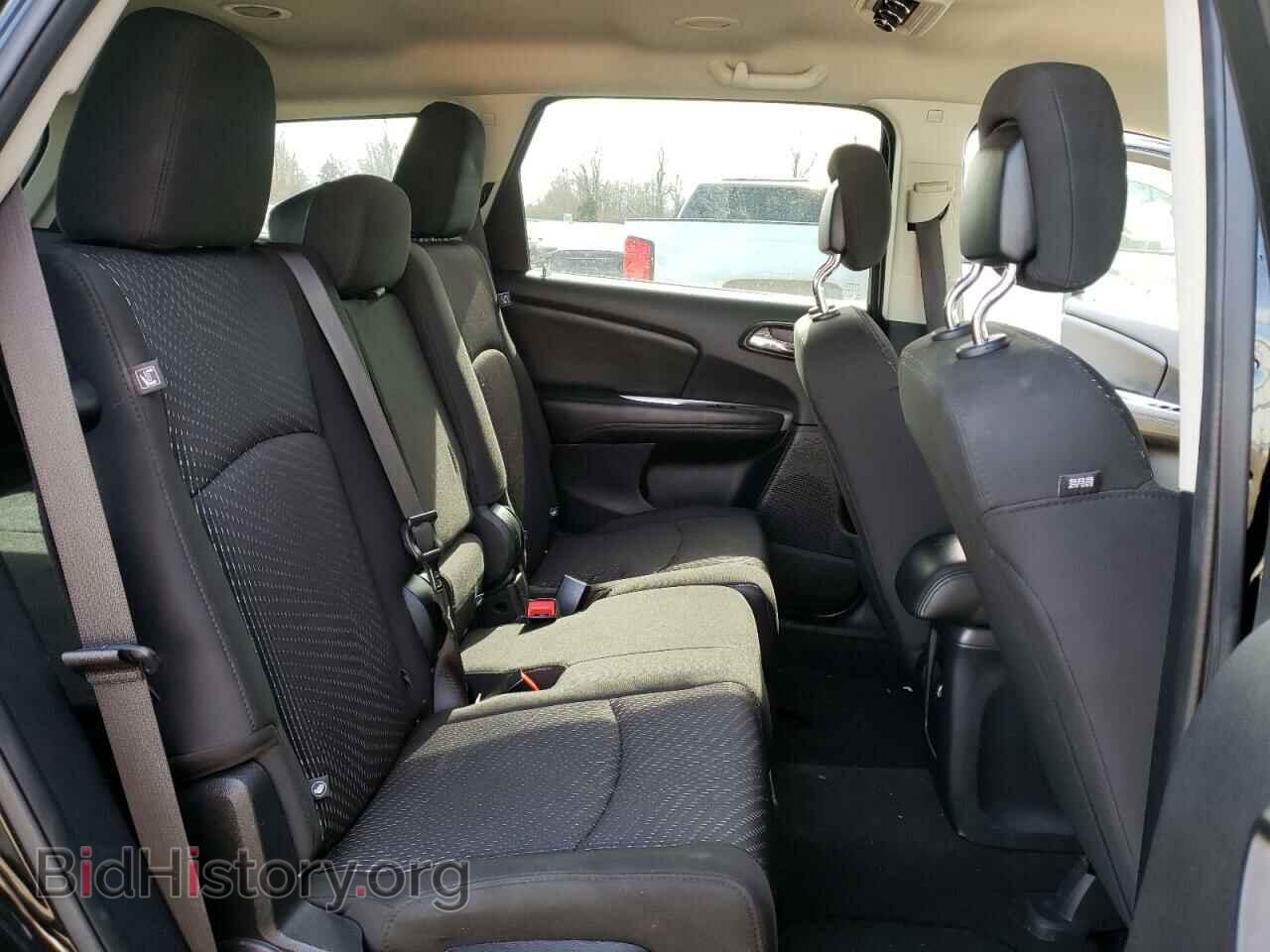 2019 DODGE JOURNEY - VIN: 3C4PDCBB0KT857007 - Фото 6