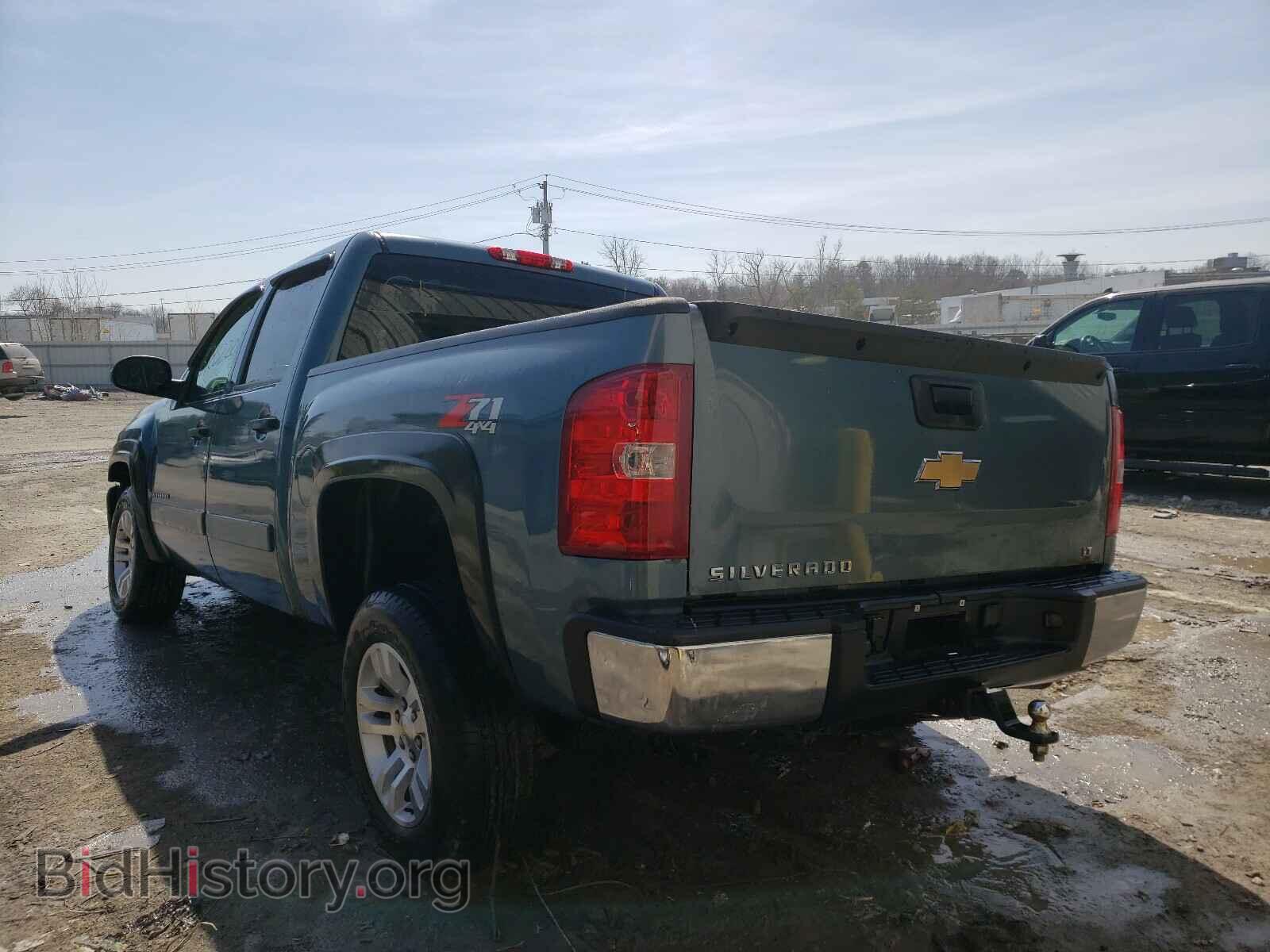 2007 CHEVROLET SILVERADO - VIN: 2GCEK13M371503900 - Фото 3