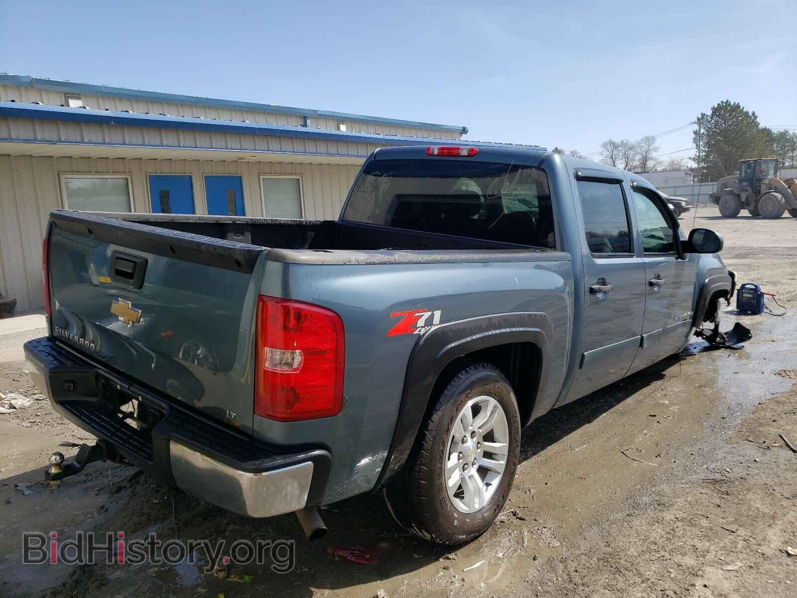 2007 CHEVROLET SILVERADO - VIN: 2GCEK13M371503900 - Фото 4