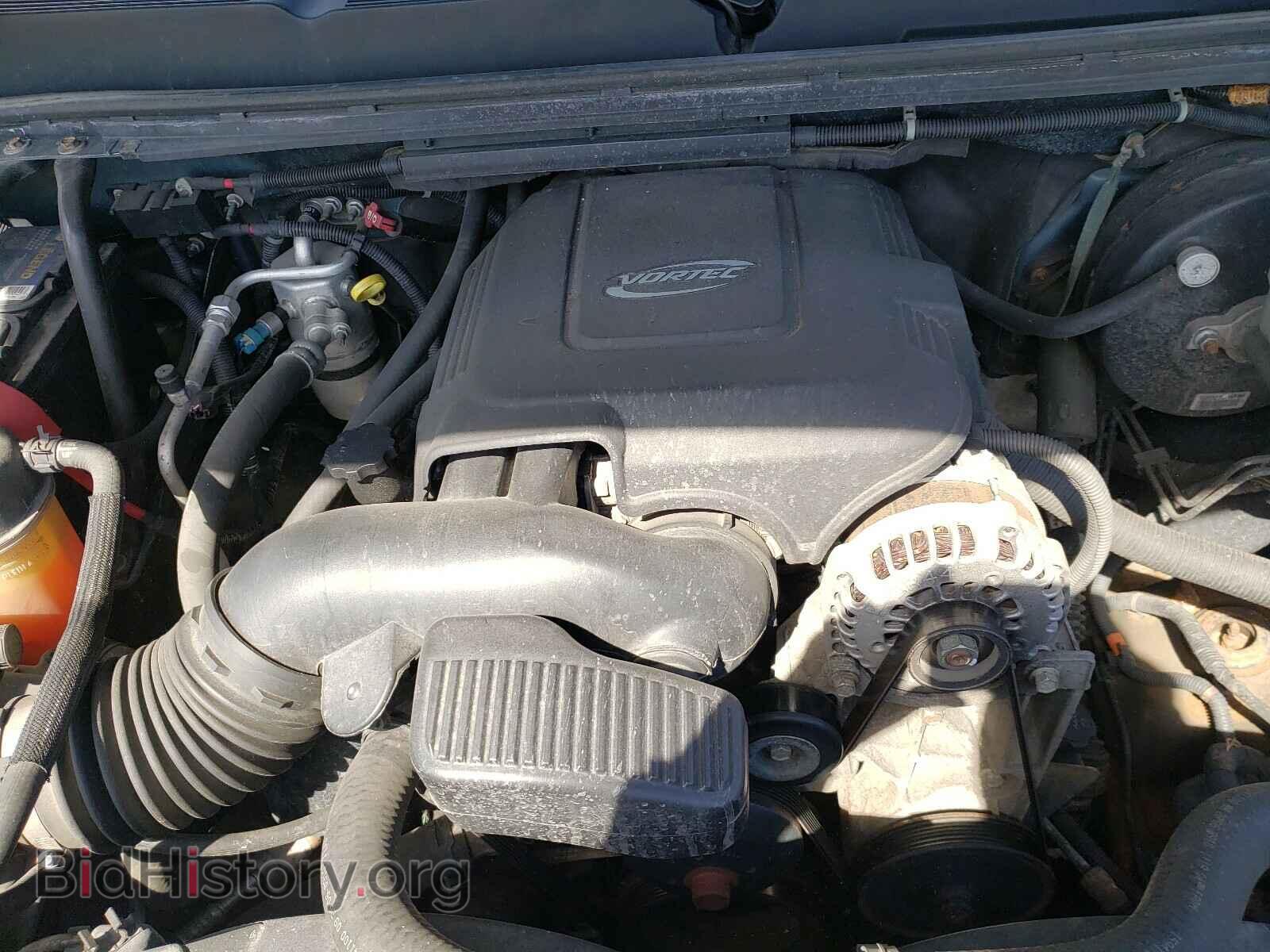 2007 CHEVROLET SILVERADO - VIN: 2GCEK13M371503900 - Фото 7