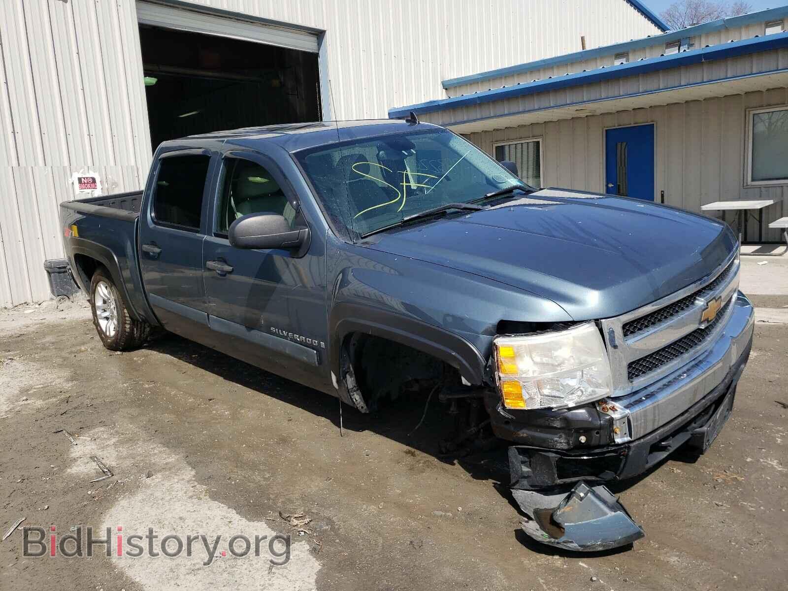 2007 CHEVROLET SILVERADO - VIN: 2GCEK13M371503900 - Фото 9