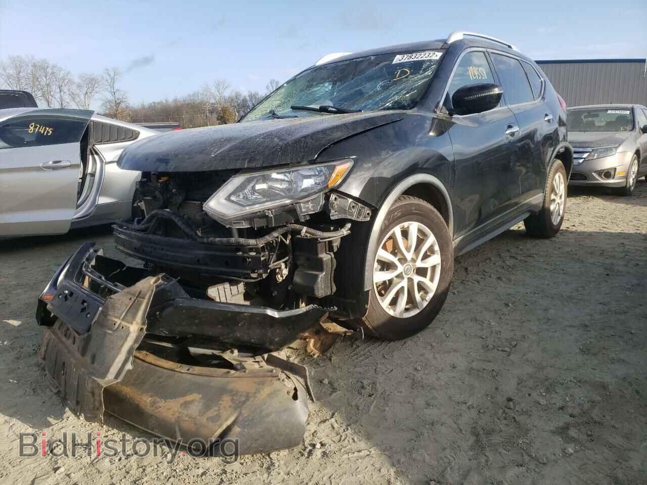 2017 NISSAN ROGUE - VIN: KNMAT2MT8HP522048 - Photo 2