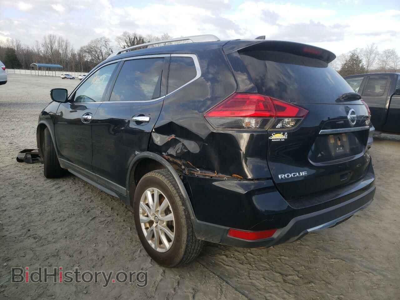 2017 NISSAN ROGUE - VIN: KNMAT2MT8HP522048 - Photo 3