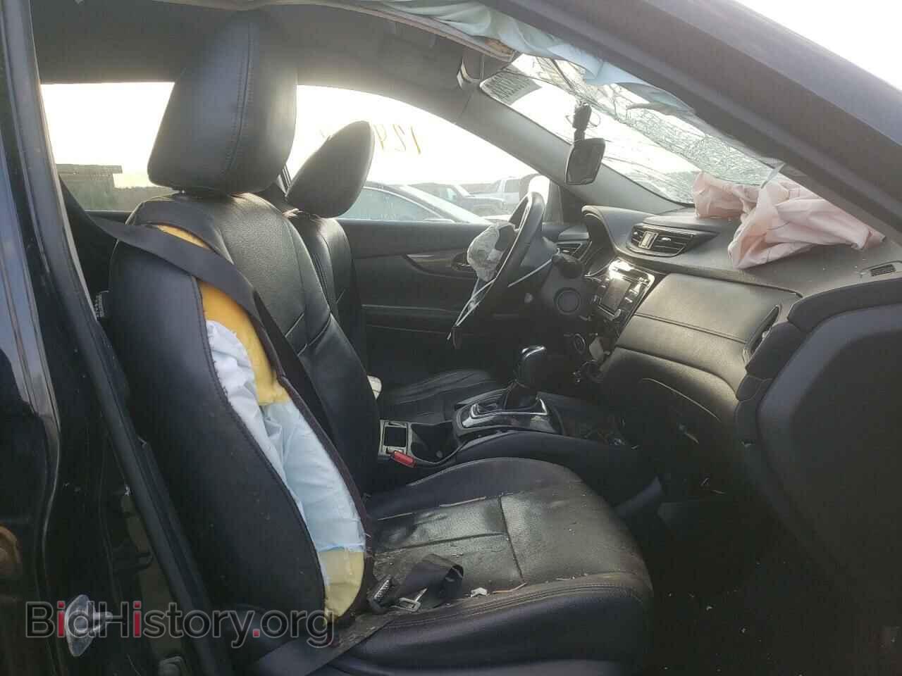 2017 NISSAN ROGUE - VIN: KNMAT2MT8HP522048 - Photo 5