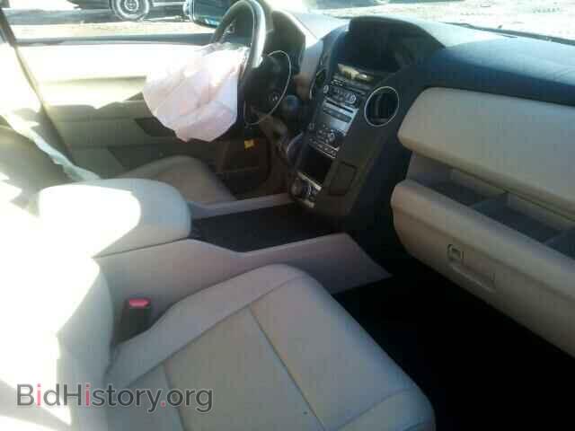 2013 HONDA PILOT - VIN: 5FNYF4H67DB035921 - Фото 5