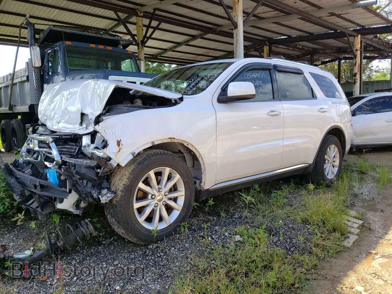 Фотография 1C4RDHAG6EC344282 - DODGE DURANGO 2014