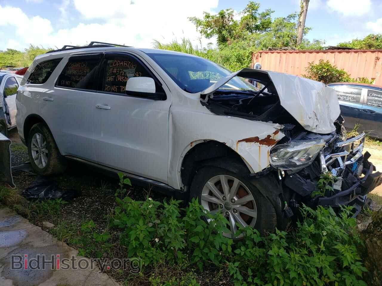 2014 DODGE DURANGO - VIN: 1C4RDHAG6EC344282 - Photo 4