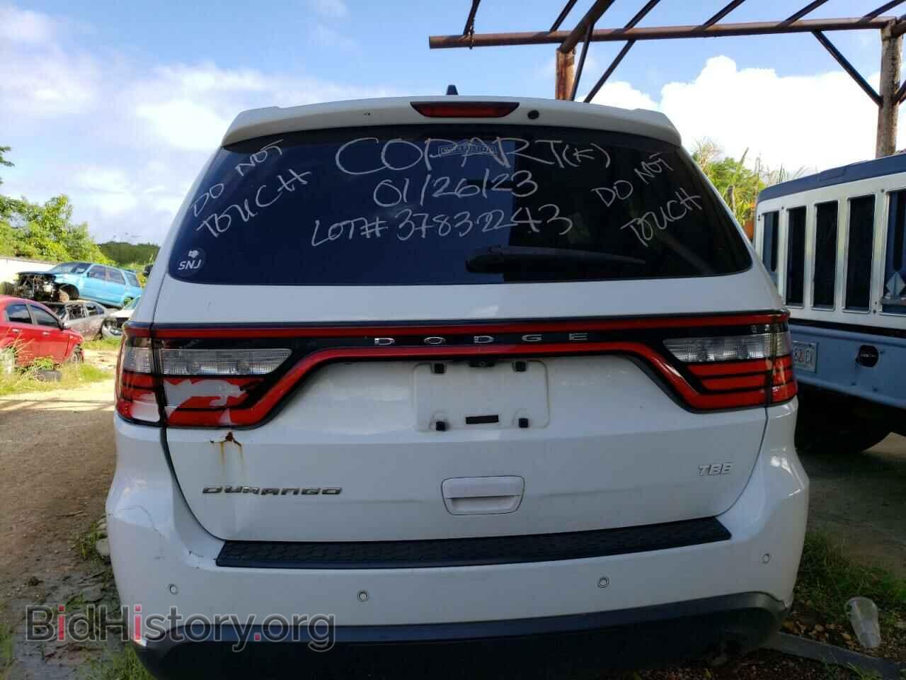 2014 DODGE DURANGO - VIN: 1C4RDHAG6EC344282 - Photo 6
