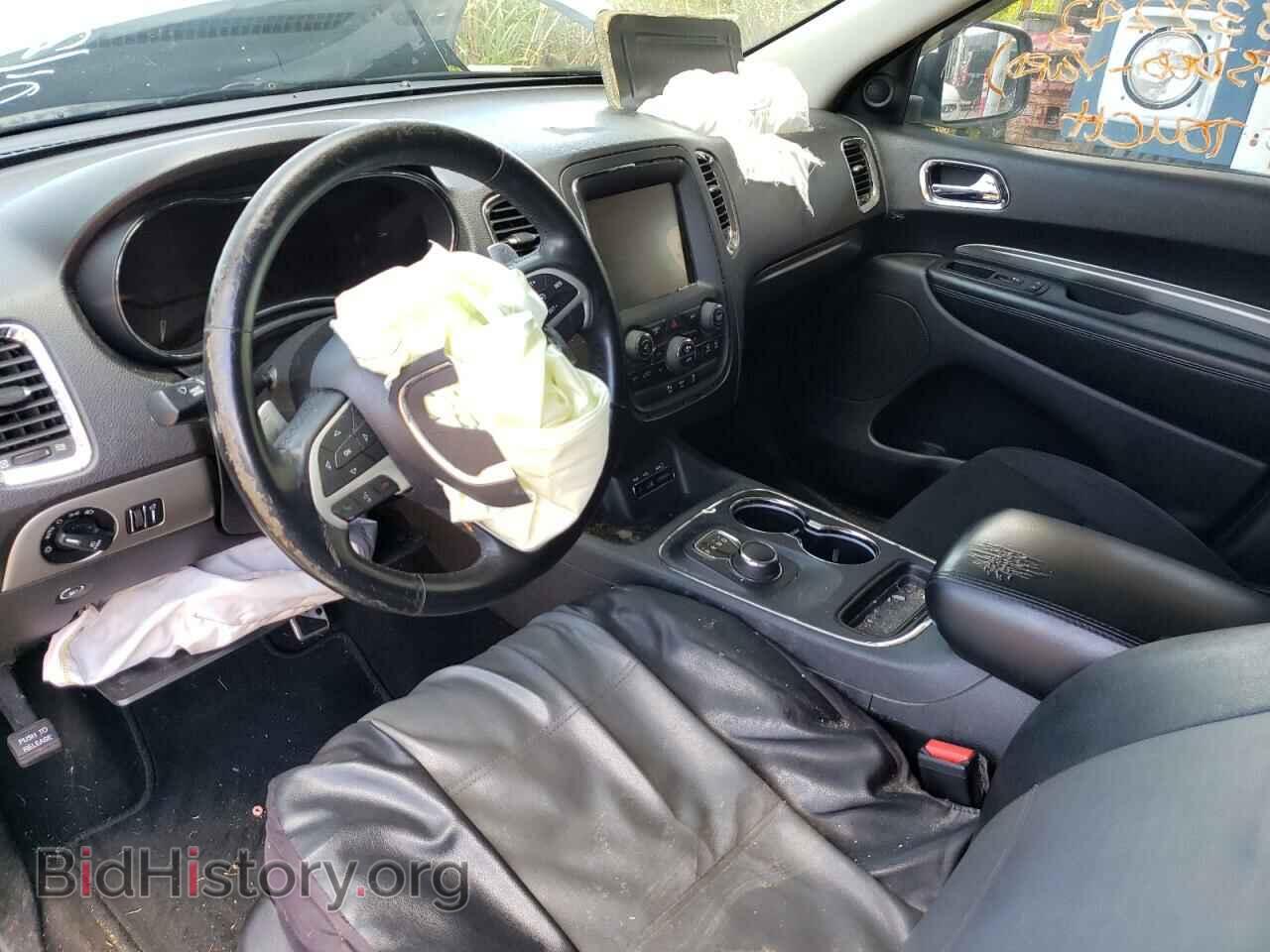 2014 DODGE DURANGO - VIN: 1C4RDHAG6EC344282 - Photo 7