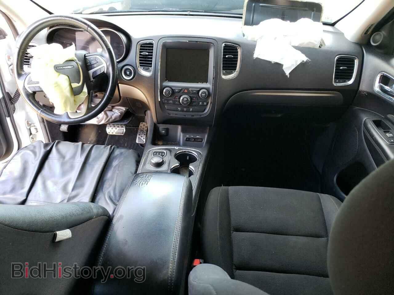 2014 DODGE DURANGO - VIN: 1C4RDHAG6EC344282 - Photo 8