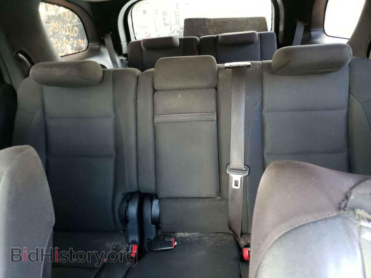 2014 DODGE DURANGO - VIN: 1C4RDHAG6EC344282 - Photo 10