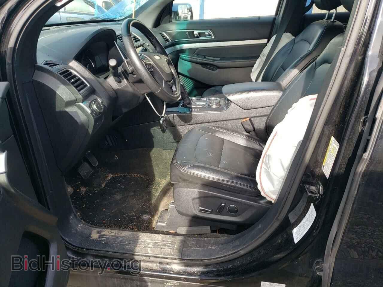 2016 FORD EXPLORER - VIN: 1FM5K8D88GGA21058 - Фото 7