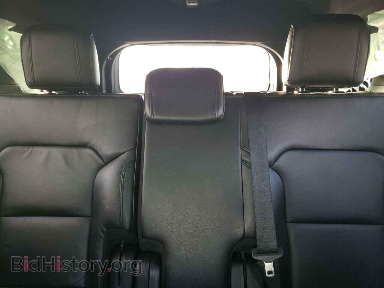 2016 FORD EXPLORER - VIN: 1FM5K8D88GGA21058 - Фото 10