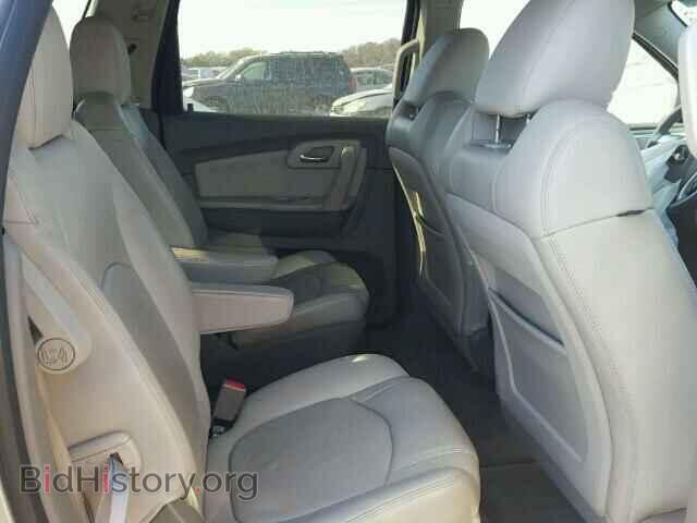2012 CHEVROLET TRAVERSE - VIN: 1GNKRJED3CJ200182 - Фото 6
