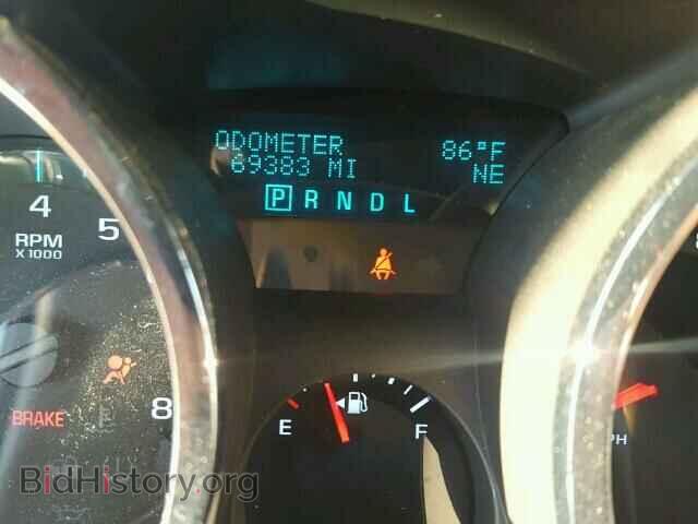 2012 CHEVROLET TRAVERSE - VIN: 1GNKRJED3CJ200182 - Фото 8