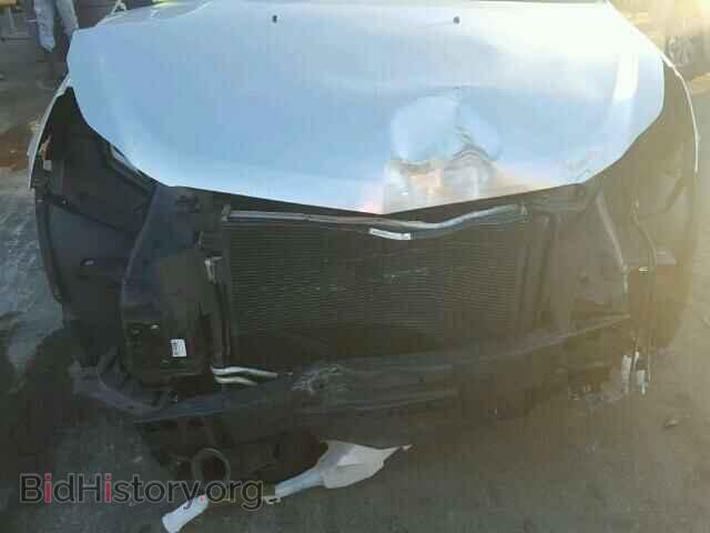2012 CHEVROLET TRAVERSE - VIN: 1GNKRJED3CJ200182 - Фото 10