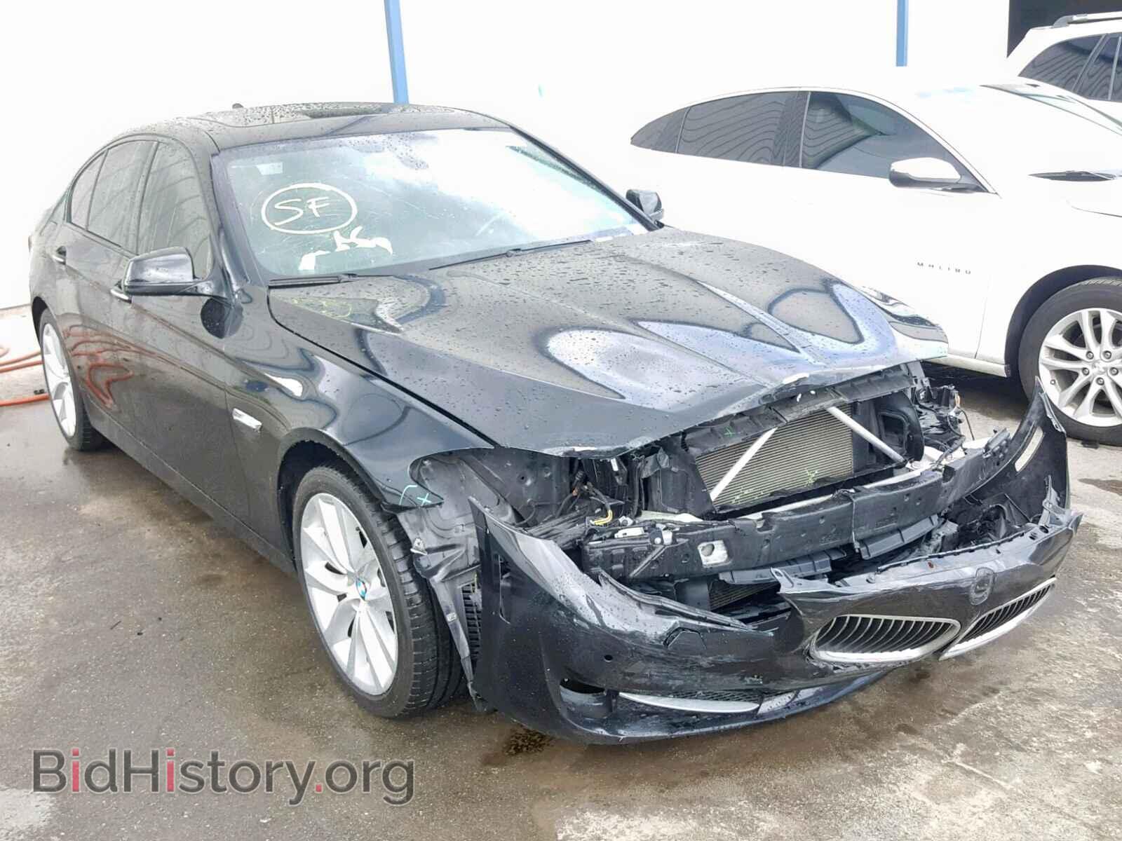 Фотография WBAFR7C51CC812892 - BMW 535 I 2012