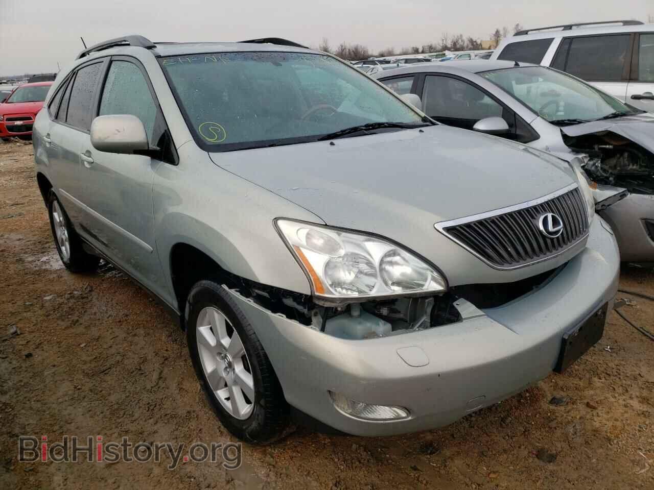 Photo 2T2HA31U86C098353 - LEXUS RX330 2006