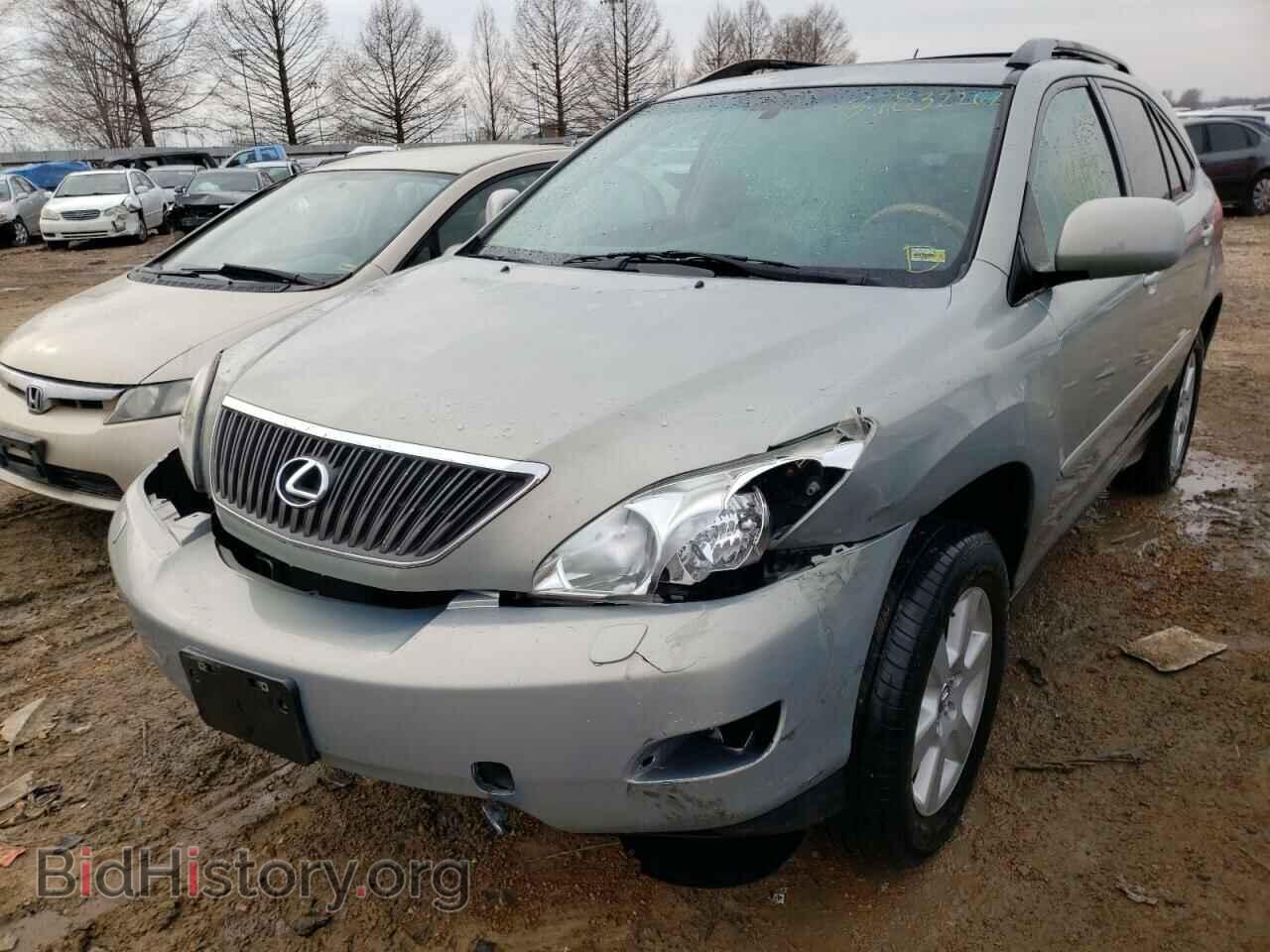 2006 LEXUS RX330 - VIN: 2T2HA31U86C098353 - Фото 2