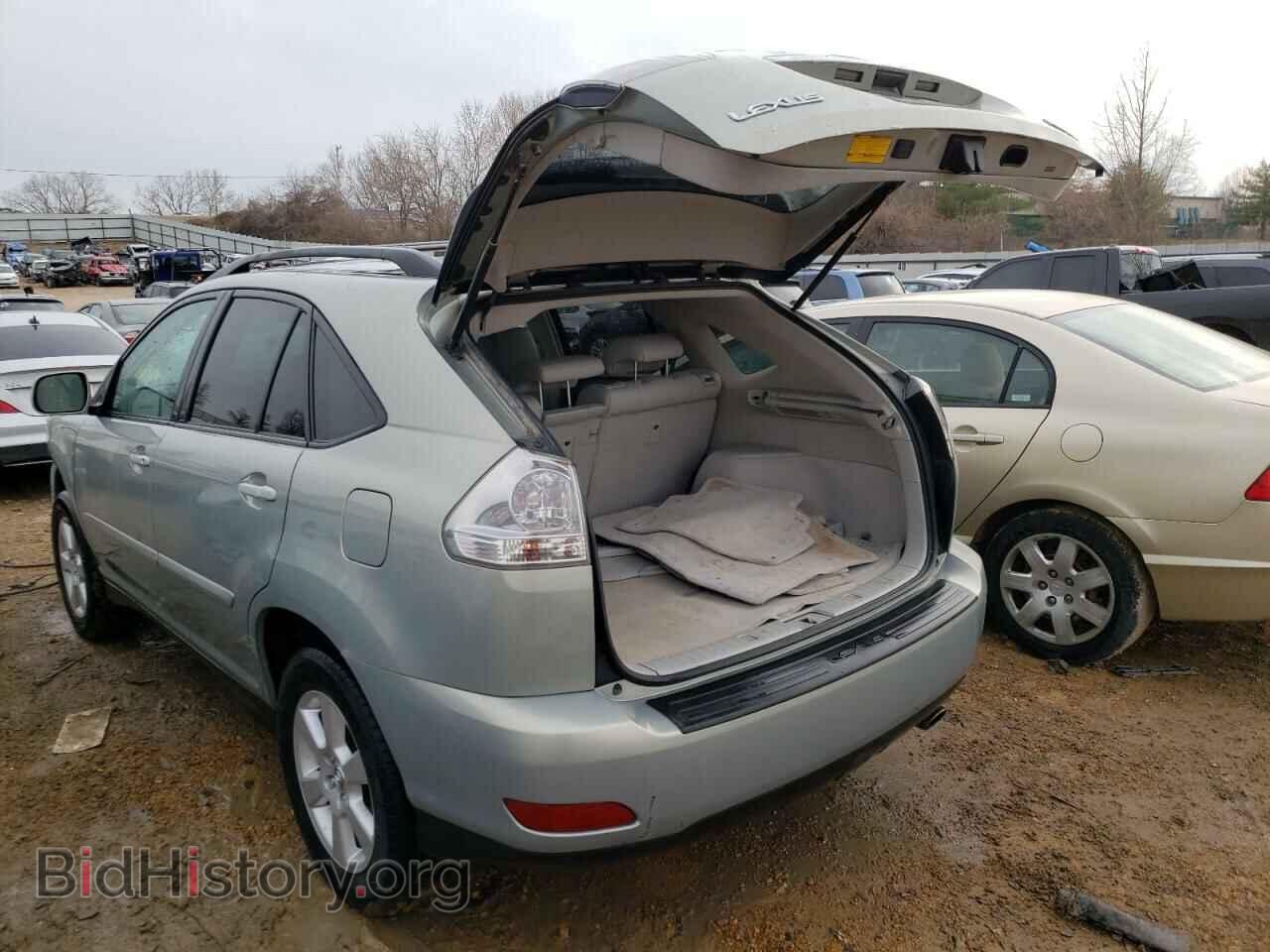 2006 LEXUS RX330 - VIN: 2T2HA31U86C098353 - Фото 3