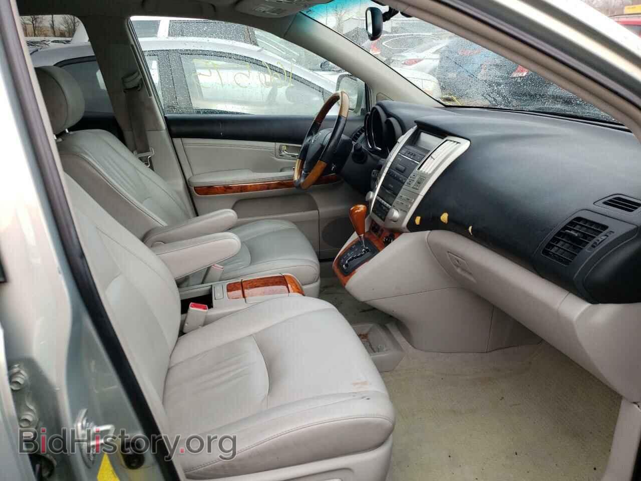 2006 LEXUS RX330 - VIN: 2T2HA31U86C098353 - Фото 5