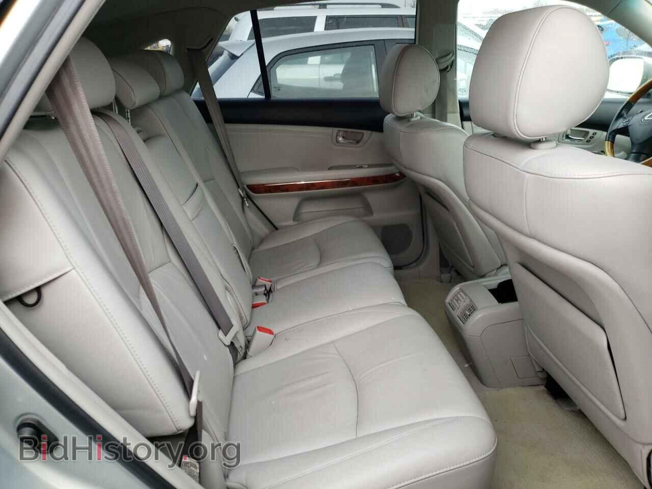 2006 LEXUS RX330 - VIN: 2T2HA31U86C098353 - Фото 6