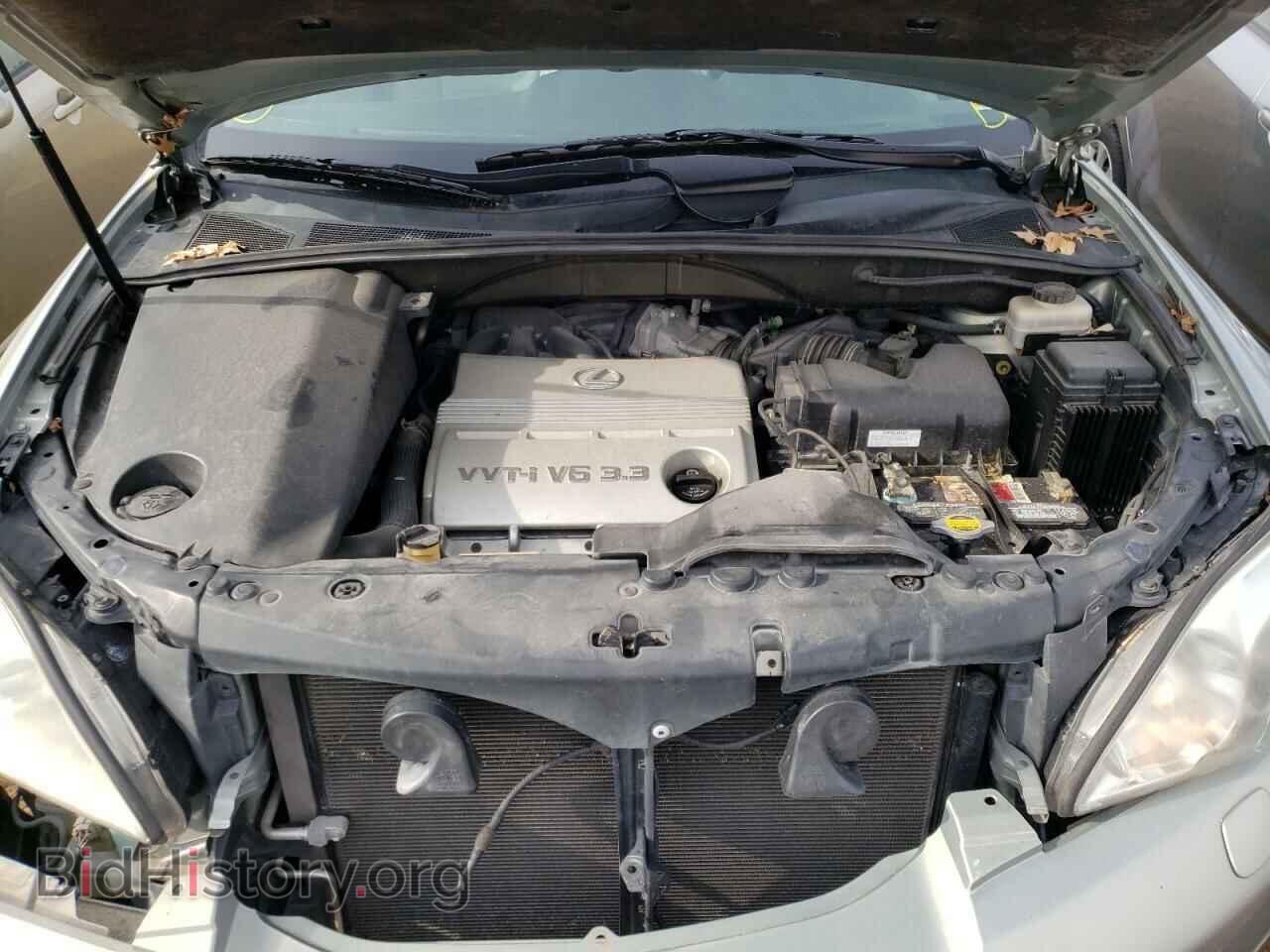 2006 LEXUS RX330 - VIN: 2T2HA31U86C098353 - Фото 7