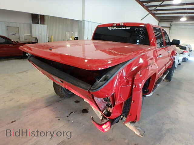 2014 CHEVROLET SILVERADO - VIN: 3GCUKREC3EG307152 - Фото 4