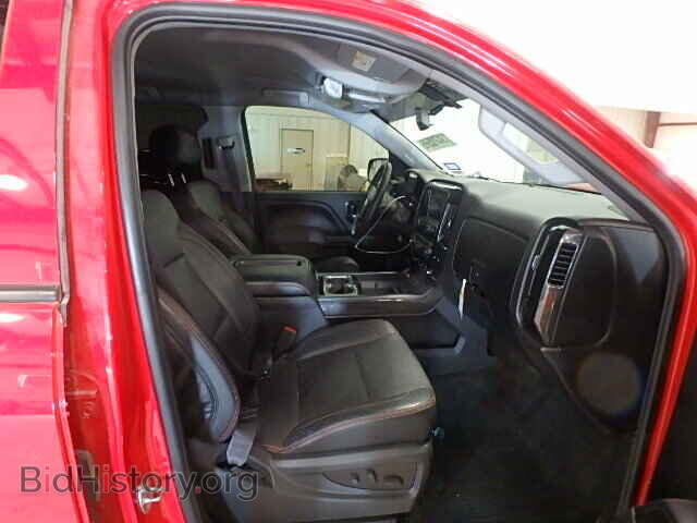 2014 CHEVROLET SILVERADO - VIN: 3GCUKREC3EG307152 - Фото 5