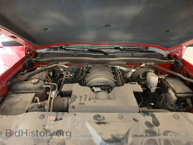 2014 CHEVROLET SILVERADO - VIN: 3GCUKREC3EG307152 - Фото 7