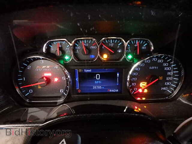 2014 CHEVROLET SILVERADO - VIN: 3GCUKREC3EG307152 - Фото 8