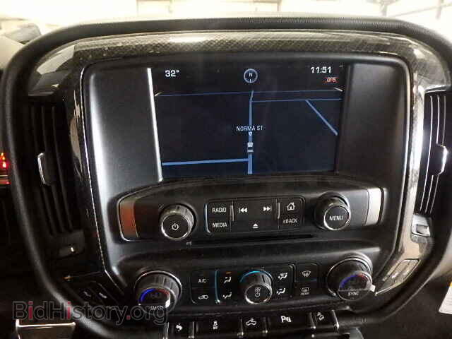2014 CHEVROLET SILVERADO - VIN: 3GCUKREC3EG307152 - Фото 9