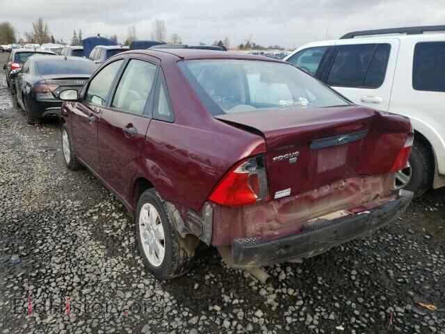 2007 FORD FOCUS - VIN: 1FAFP34N77W346248 - Фото 3