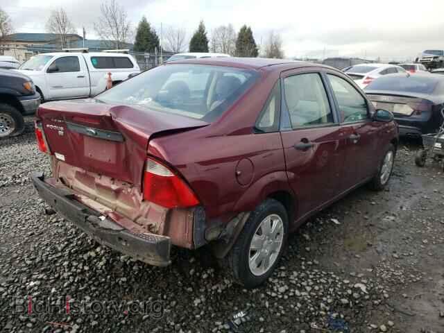 2007 FORD FOCUS - VIN: 1FAFP34N77W346248 - Фото 4