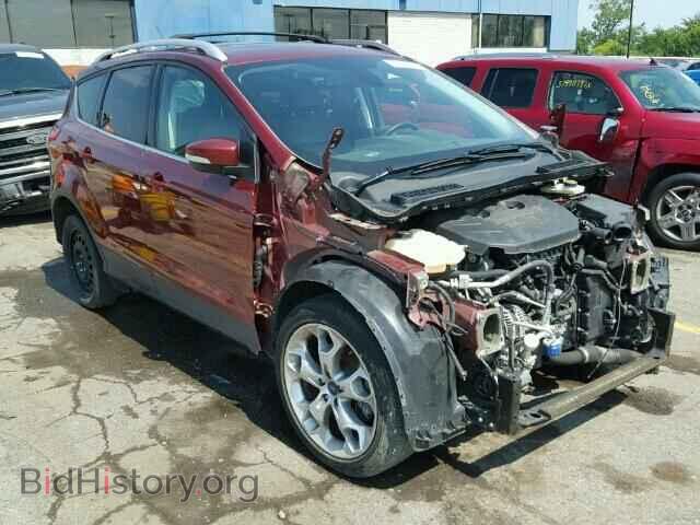 Фотография 1FMCU0J91EUA52098 - FORD ESCAPE 2014