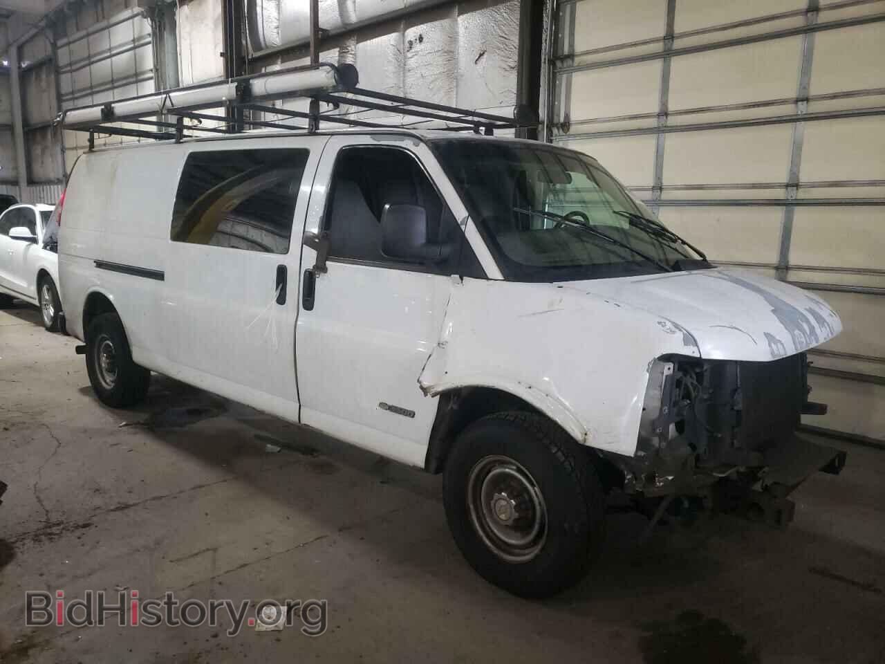2006 CHEVROLET EXPRESS - VIN: 1GCHG39U161263591 - Фото 4