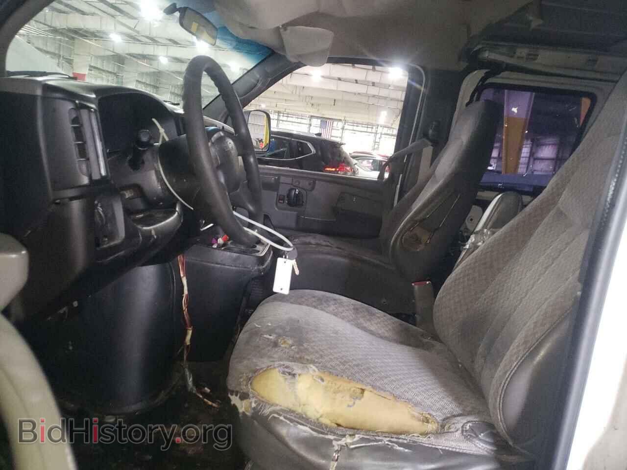 2006 CHEVROLET EXPRESS - VIN: 1GCHG39U161263591 - Фото 7