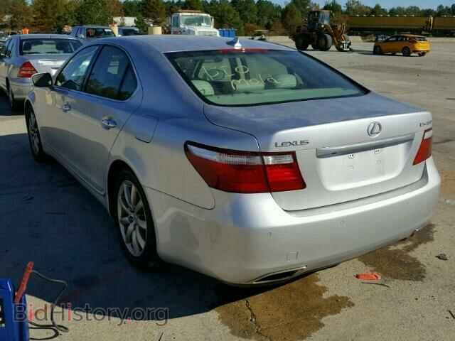 2009 LEXUS LS460 - VIN: JTHBL46FX95090341 - Фото 3