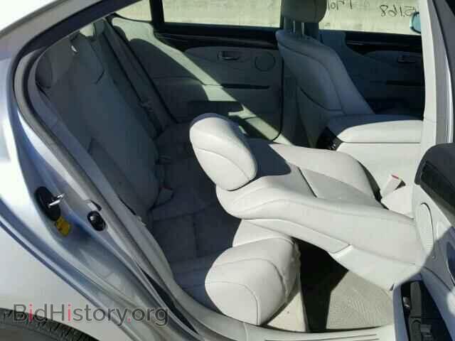 2009 LEXUS LS460 - VIN: JTHBL46FX95090341 - Фото 6