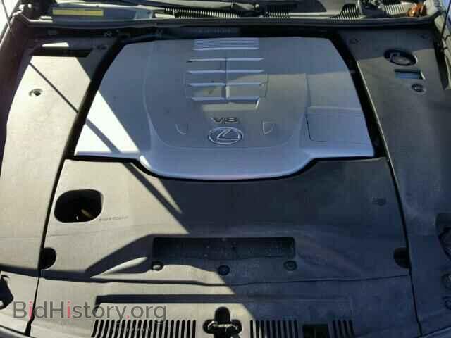 2009 LEXUS LS460 - VIN: JTHBL46FX95090341 - Фото 7