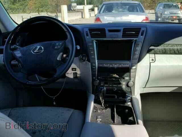 2009 LEXUS LS460 - VIN: JTHBL46FX95090341 - Фото 9