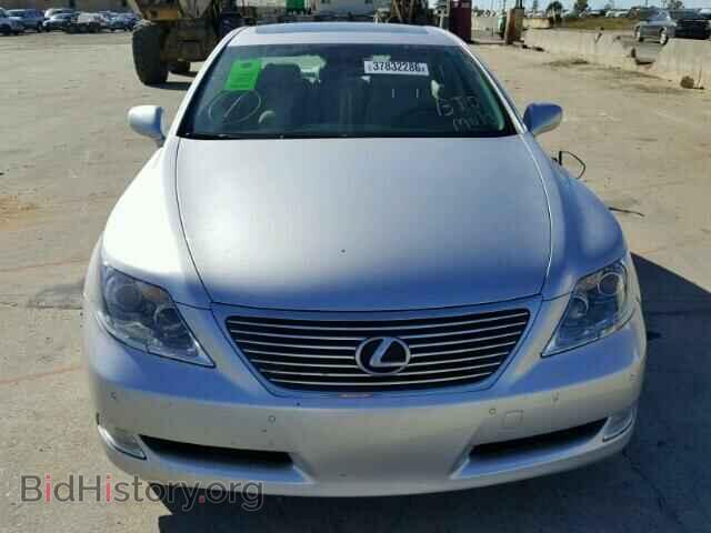 2009 LEXUS LS460 - VIN: JTHBL46FX95090341 - Фото 10