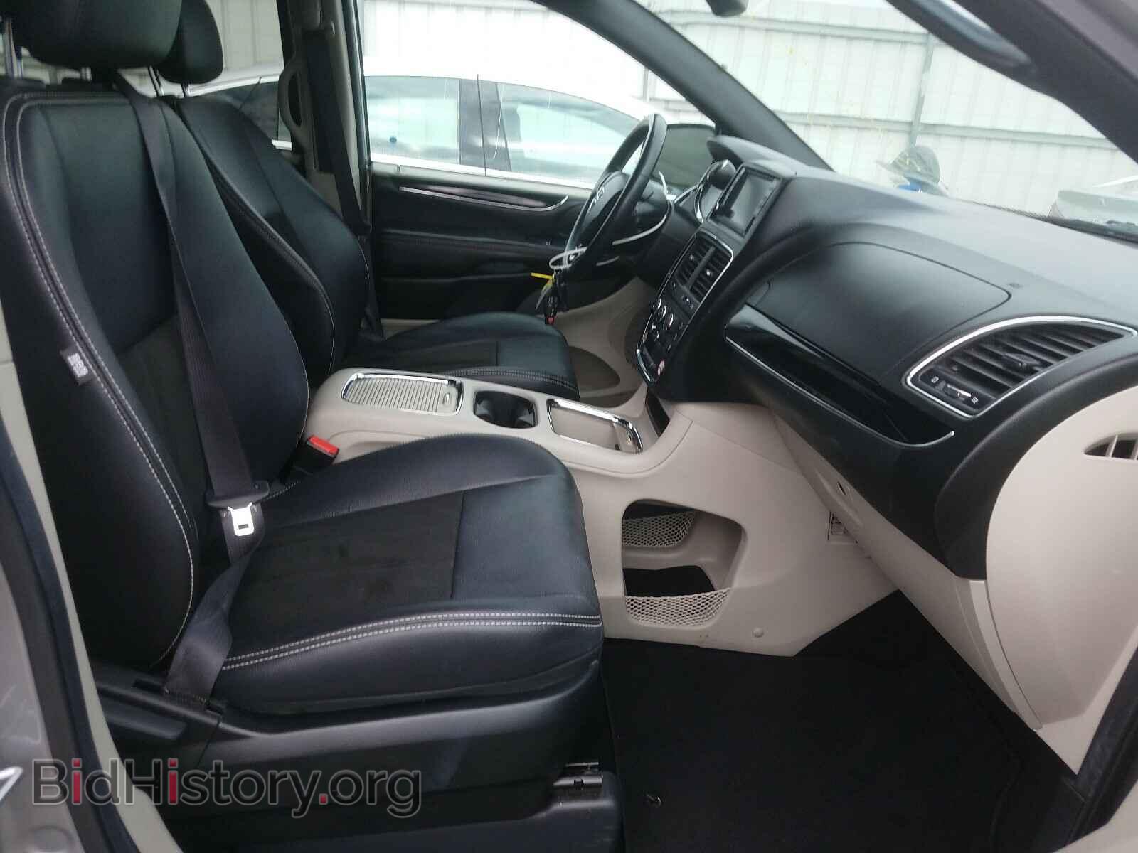 2019 DODGE CARAVAN - VIN: 2C4RDGCG6KR517535 - Фото 5