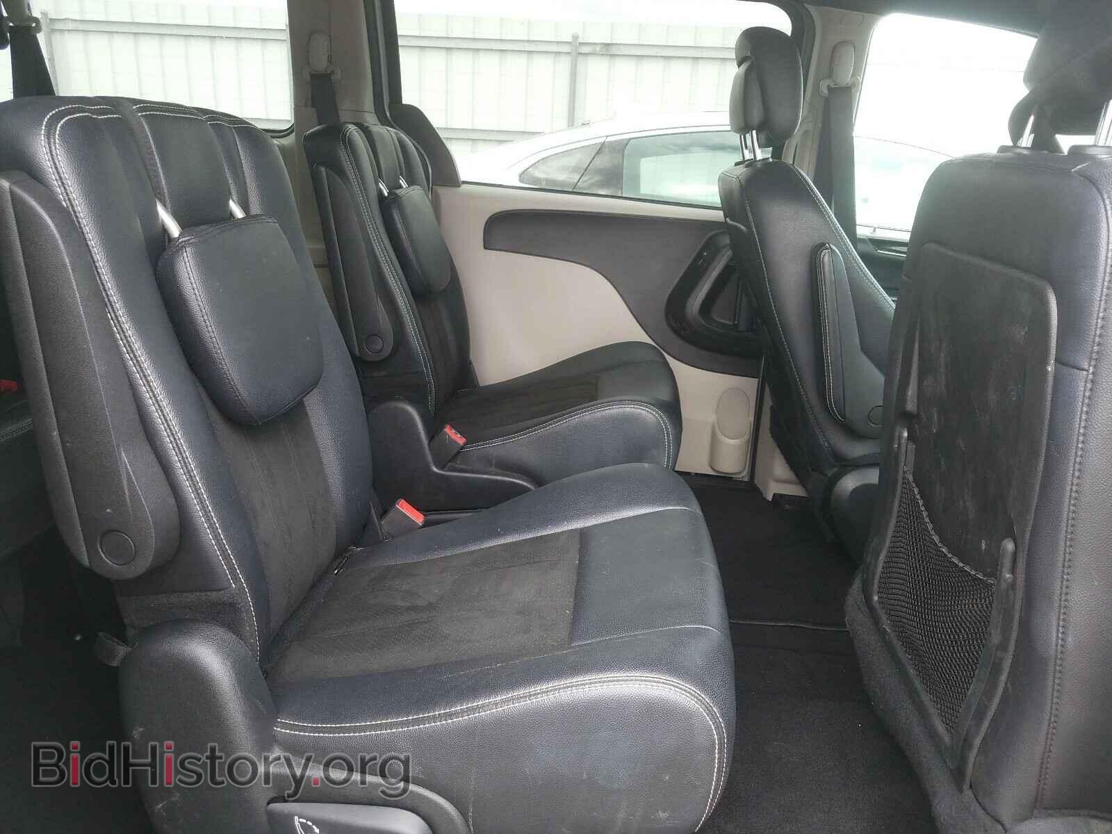 2019 DODGE CARAVAN - VIN: 2C4RDGCG6KR517535 - Фото 6