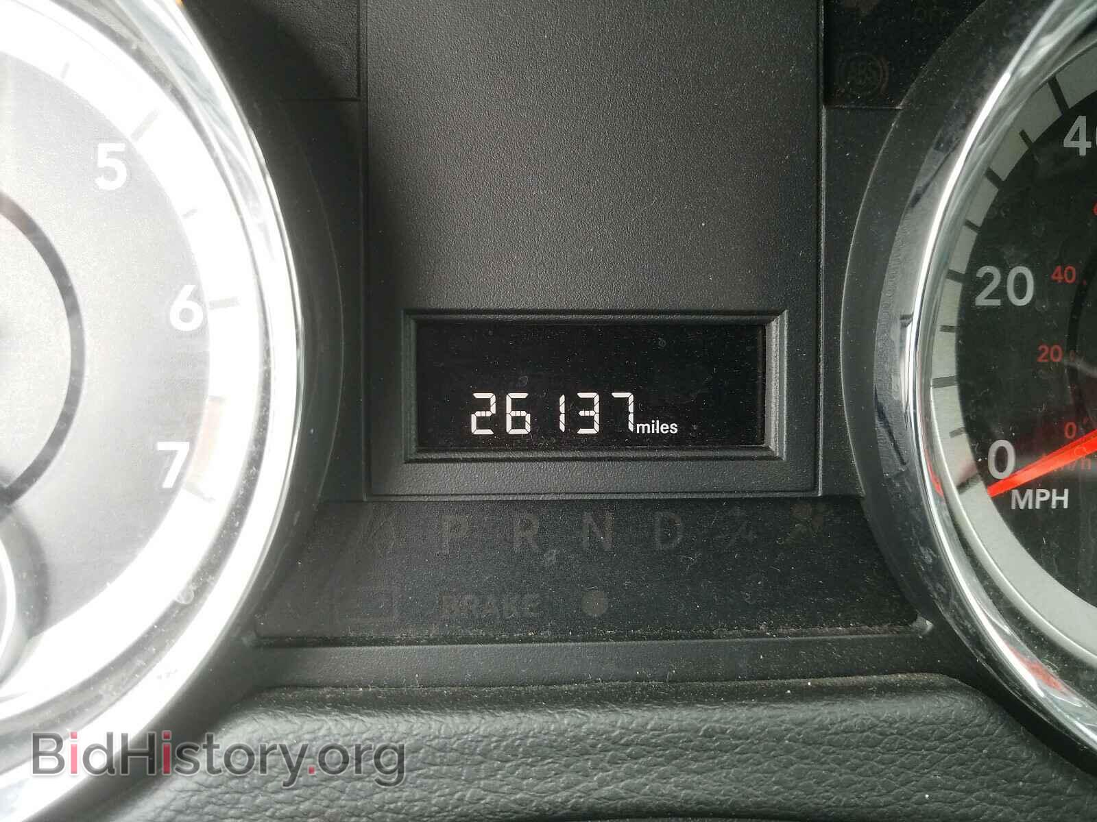 2019 DODGE CARAVAN - VIN: 2C4RDGCG6KR517535 - Фото 8