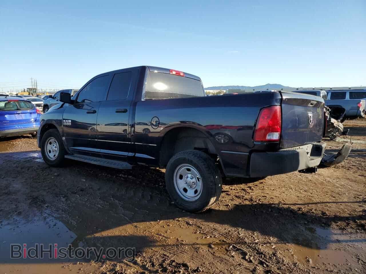 2016 RAM 1500 - VIN: 1C6RR6FG6GS189893 - Фото 3