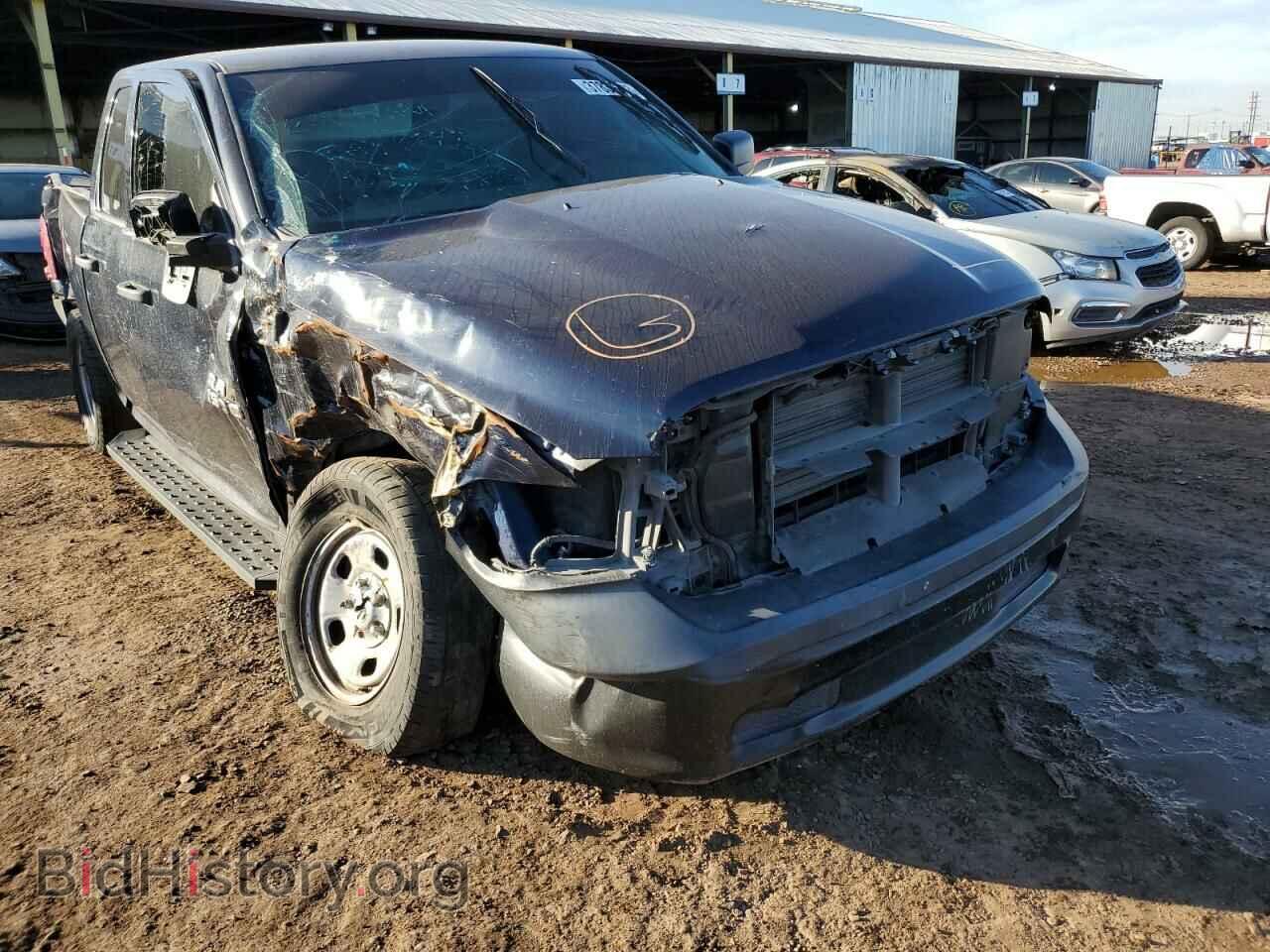 2016 RAM 1500 - VIN: 1C6RR6FG6GS189893 - Фото 9