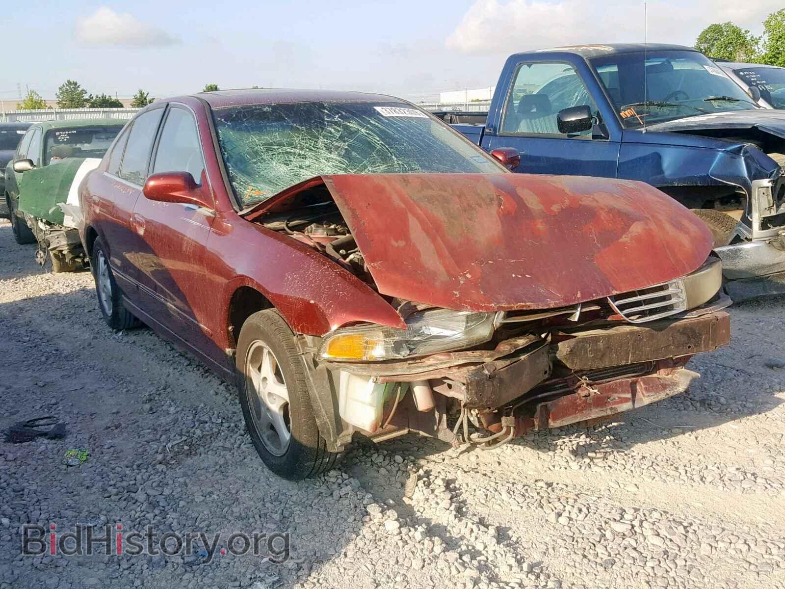 Фотография 4A3AA46G83E051845 - MITSUBISHI GALANT 2003