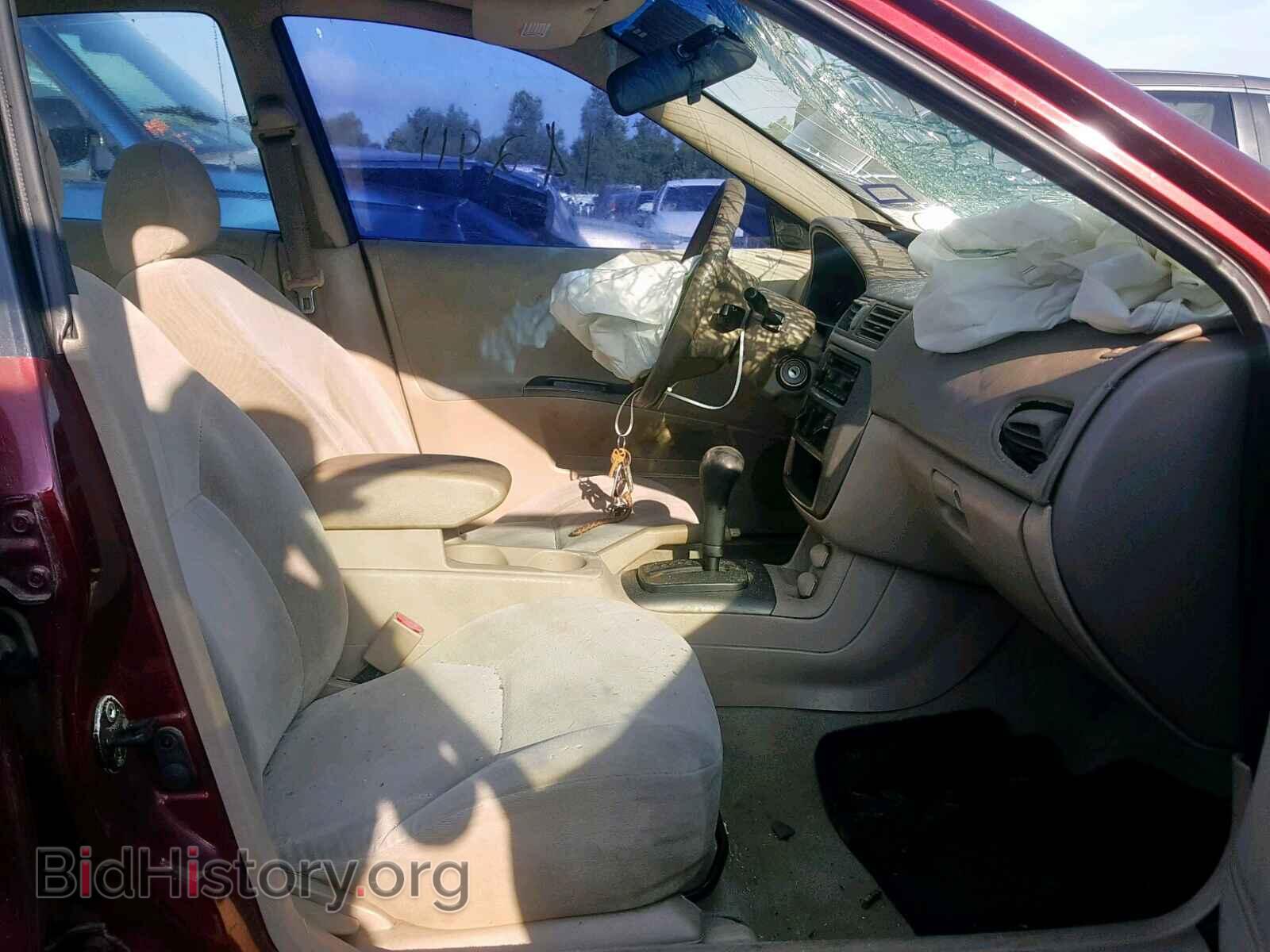 2003 MITSUBISHI GALANT - VIN: 4A3AA46G83E051845 - Фото 5