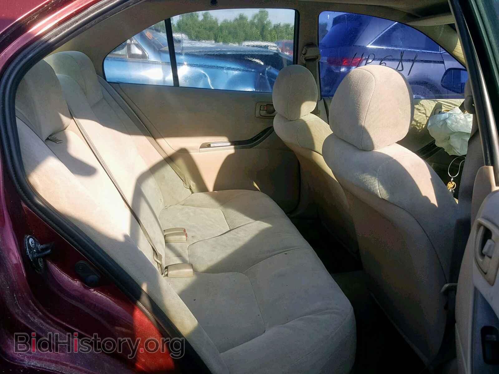 2003 MITSUBISHI GALANT - VIN: 4A3AA46G83E051845 - Фото 6